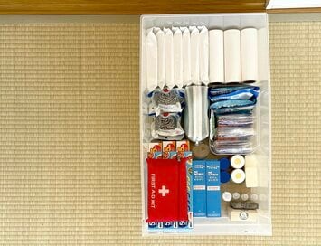 50代のミニマリストが「ティッシュをやめた」わけ。1年分のストックを管理するコツ2つ