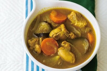 57歳・気持ちを変えて「13kg減」。体のことを考えてメニューを決める