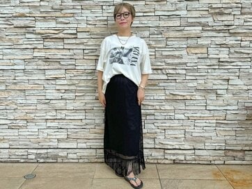 50代の「Tシャツが似合わない問題」はユニクロで解決。体型カバーの新ルール4つ