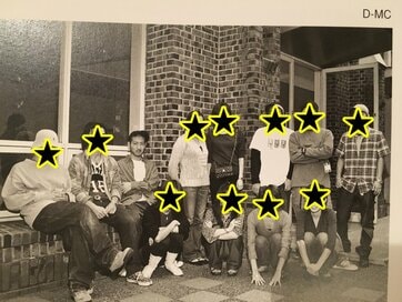 ゆきち先生の「ゴロ合わせ4コマ英単語記憶術」－第22回「vice（非行）」