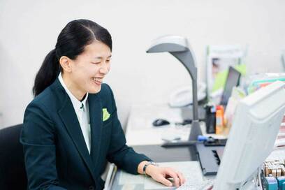 週3、4日だから子育てと両立可能！人気の銀行の事務職