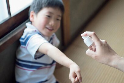 ハッカ油、水枕、手ぬぐい…etc。涼感アイテムで暑さを乗り切る