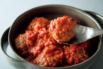 煮込みにも和風にも。ハンバーグの基本がわかればアレンジ無限