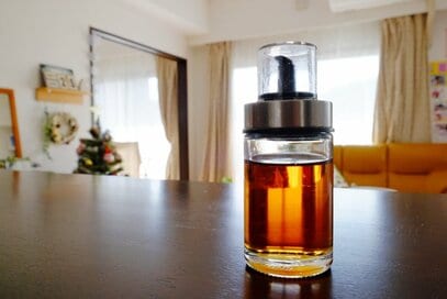 ニトリの技アリグッズ！オイルポットの意外な使い道とは？