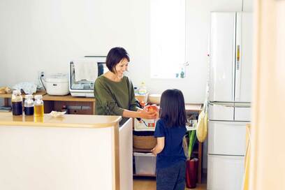 40代暮らし上手が「持たない」「買わない」もの5つ。キッチンの消耗品、子ども服…