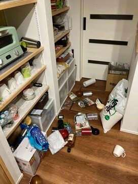 家を建てて2年で2回被災。地震保険で支払われた金額と申請の流れ