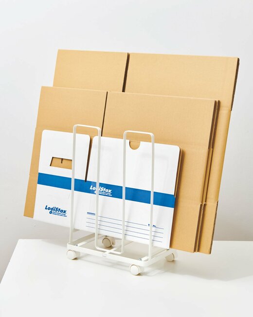 ダンボールストッカー タワー