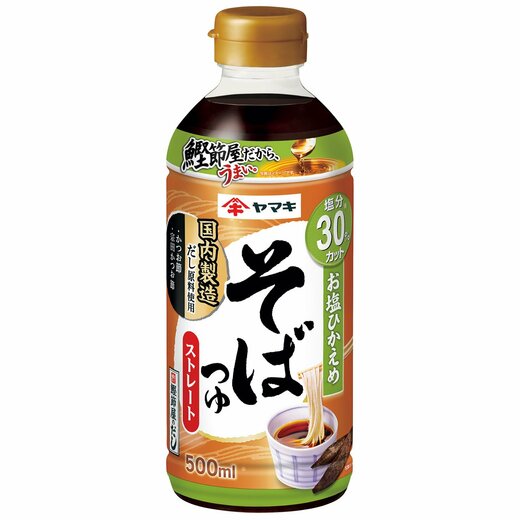 そばつゆ