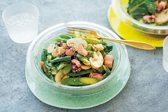 オクトパスサラダ