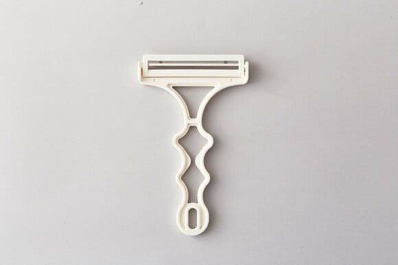 千切りキャベツピーラー