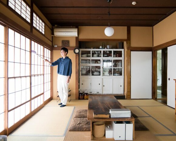 暮らし回りの取材を数多く重ねている一田さん