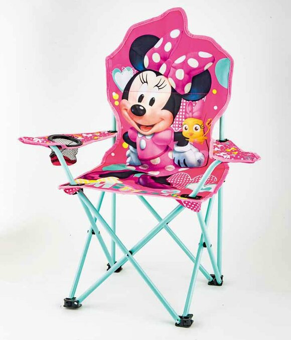 キャラクターキッズルームチェア