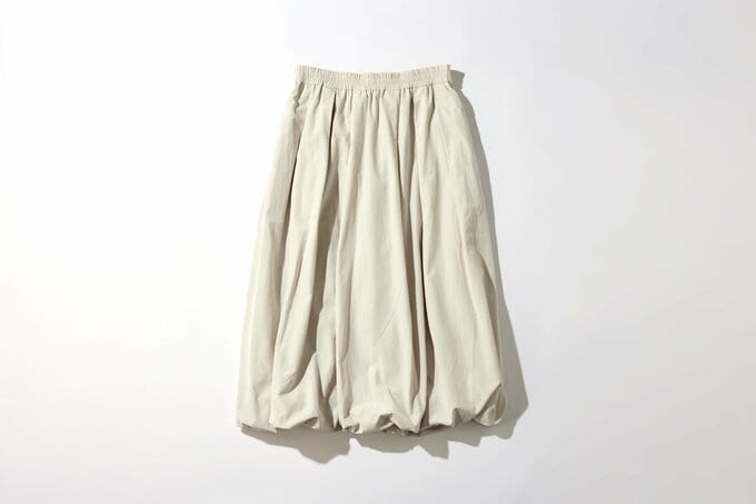 バルーンスカート