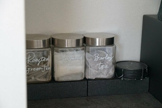 麦茶のティーバック