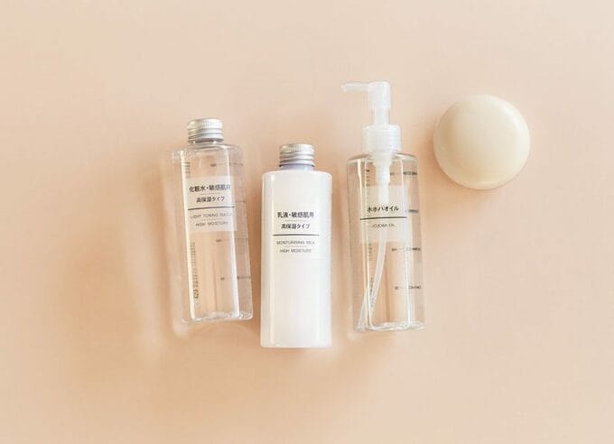 無印良品スキンケア