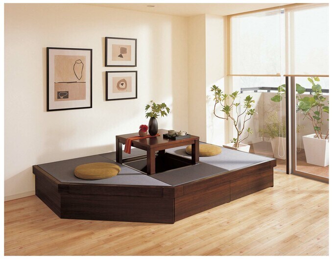 パナソニックの畳が丘