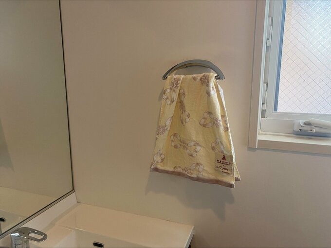 自宅の洗面所がときめく空間に