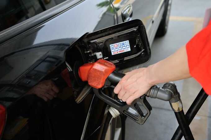 給油のイメージ画像