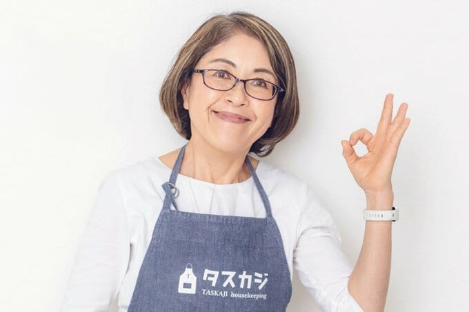 「脱水をかけてから取るときれいになりますよ」とみけままさん