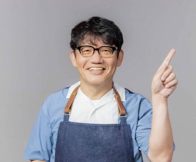 ずん・飯尾さん流「映える」アイデア料理。600円で驚きのプレート