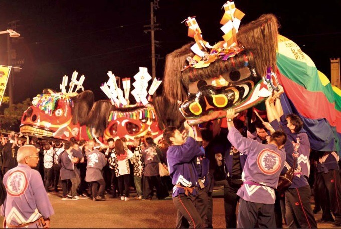三木市の伝統的行事
