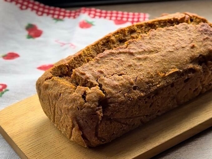 キャロットケーキ 完成形