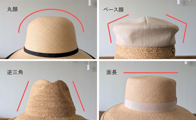 麦わら帽子