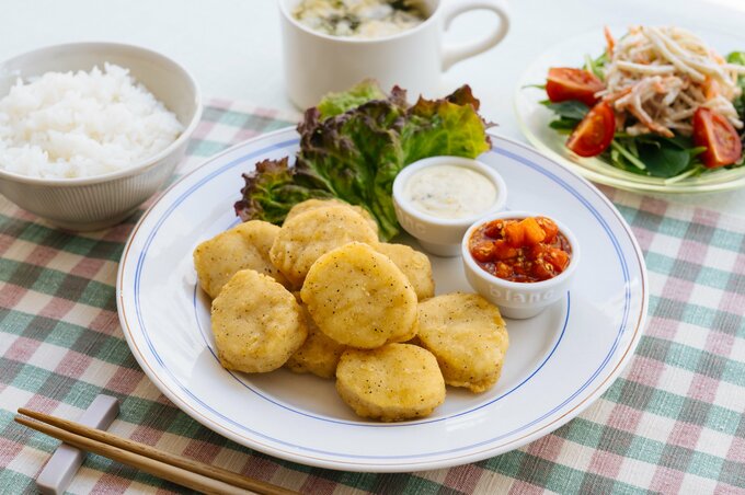 までっこ鶏チキンナゲット