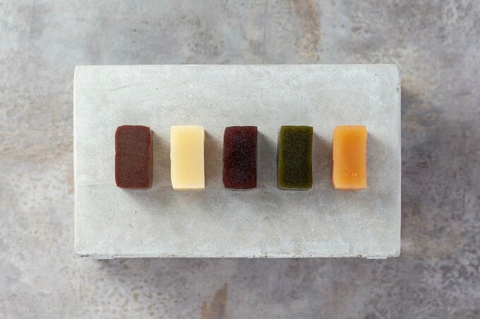 茶菓工房たろうの「たろうのようかん」