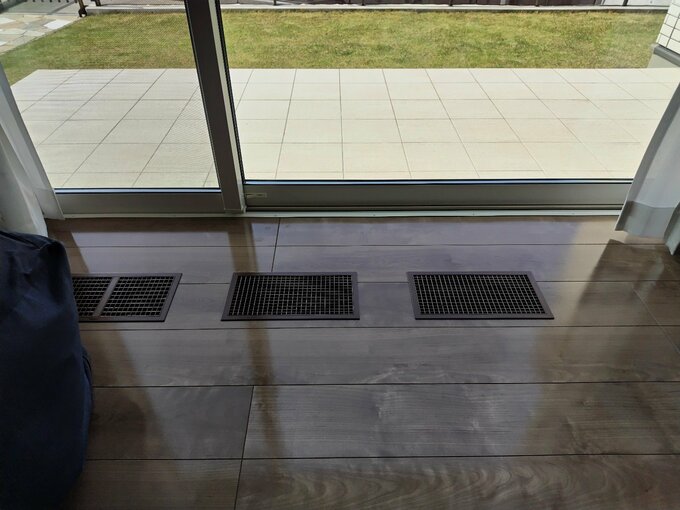 リビングとの一体感が生まれた