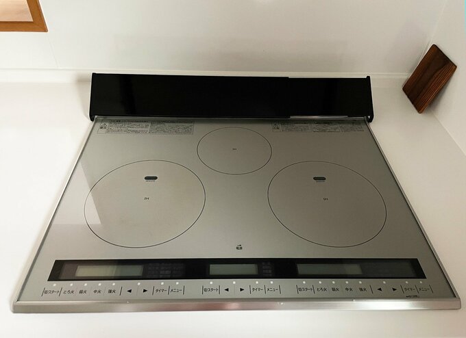 IHクッキングヒーター