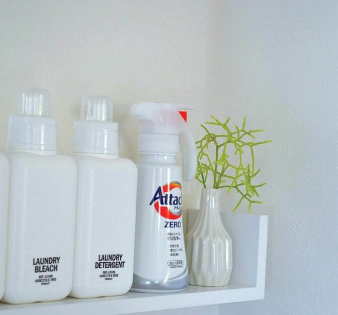 ワンハンドプッシュ式のアタックZERO