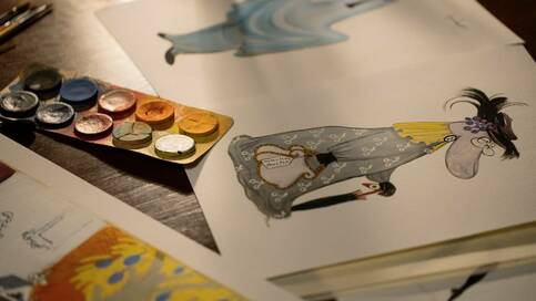 ムーミンの個性的なキャラクターは奔放な恋愛から生まれた？映画『トーベ／TOVE』監督インタビュー