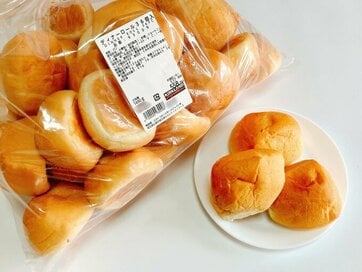 「コストコ」ディナーロールが劇的においしくなる食べ方。10年愛用者のある工夫とは