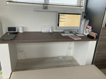 暮らし快適、コンセントの位置と「充電するものの置き場所」を考えて家を建てた