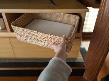 家がきれいな人がやっている「紙類をためない」シンプルなルール3つ。5人家族の大量の書類もスッキリ