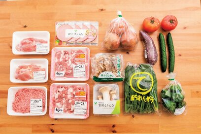 借金300万円から年150万円の黒字へ。秘訣は買い物テク