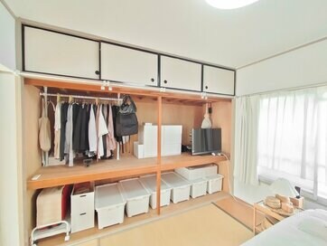 服は15着でやりくり、バスタオルは持たない。団地暮らしミニマリストの「捨てる基準」