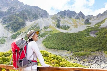 登るだけで運気が変わる！初心者向け「開運霊山」3選。ケーブルカーで中腹まで行ける山も