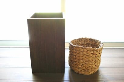 やめて本当にラクになった家事7つ。ゴミ箱やタオルは減らす、詰め替えはやめた