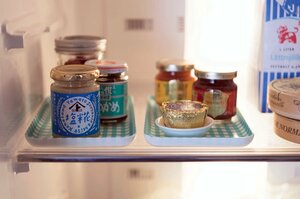 洗いやすいトレー