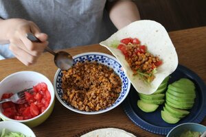 メキシカン女子会