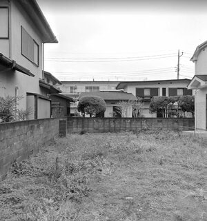 建て替え前のSさん宅