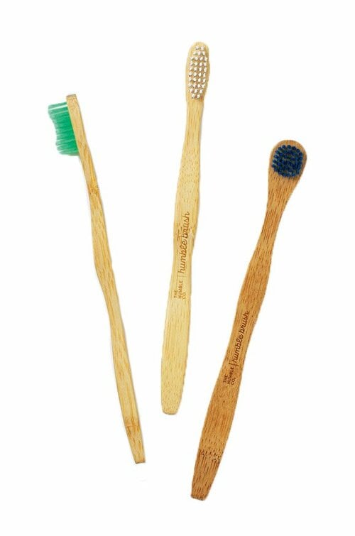 脱プラ歯ブラシ