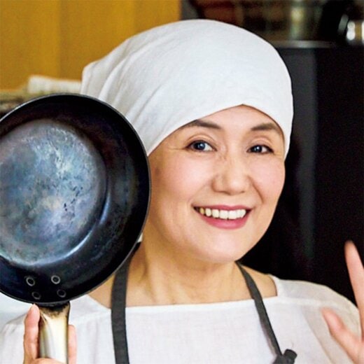 「白崎茶会」主宰 白崎裕子さん