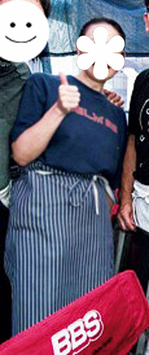 ダイエット前写真