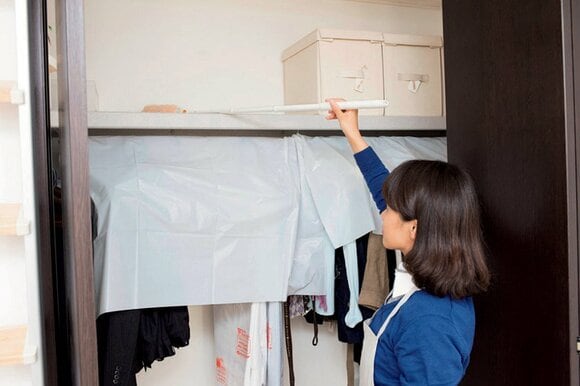 クローゼット30分