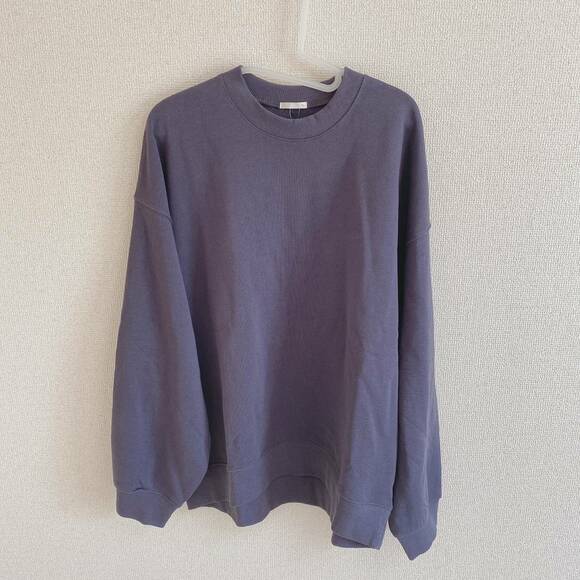 スーパーオーバーサイズスウェット