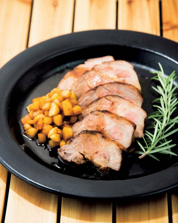 ローストポーク