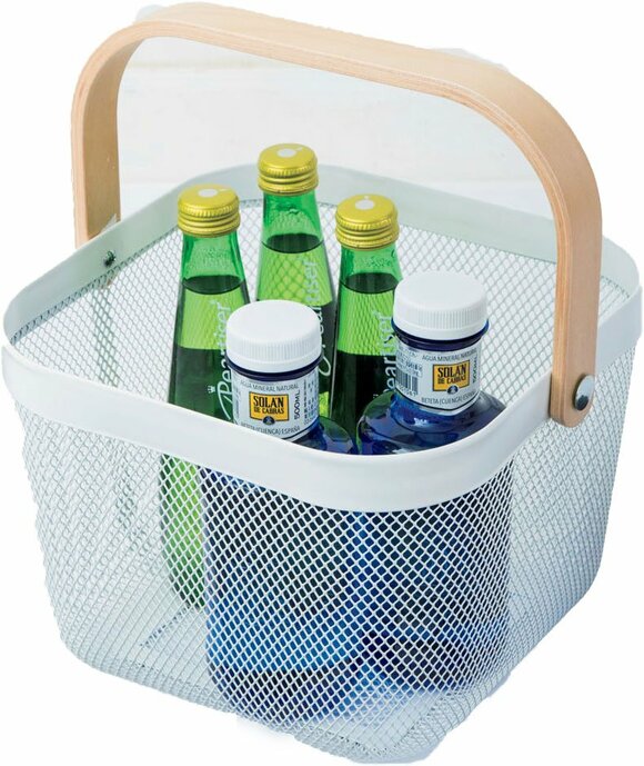 セリアバスケット